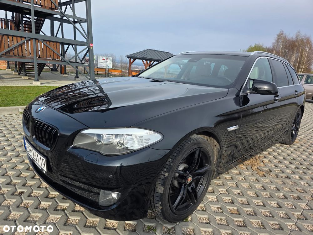 BMW Seria 5 520d Modern Line - 1