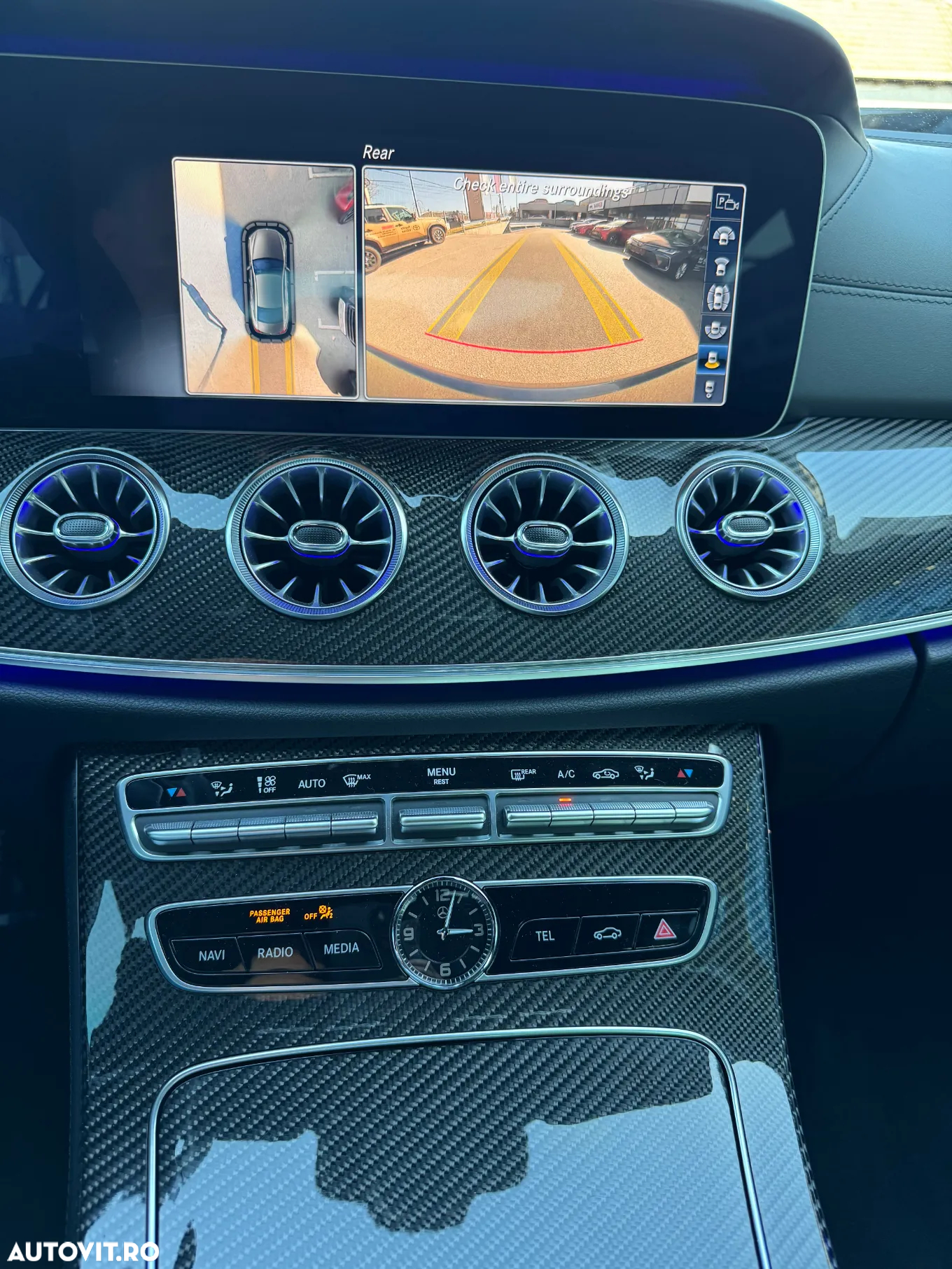 Mercedes-Benz CLS AMG 53 4Matic AMG Speedshift 9G-TRONIC - 26