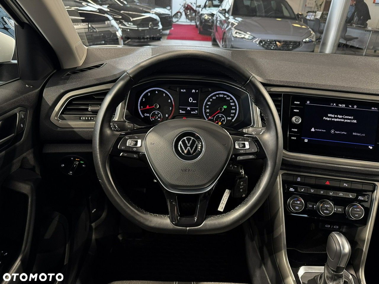 Volkswagen T-Roc - 20