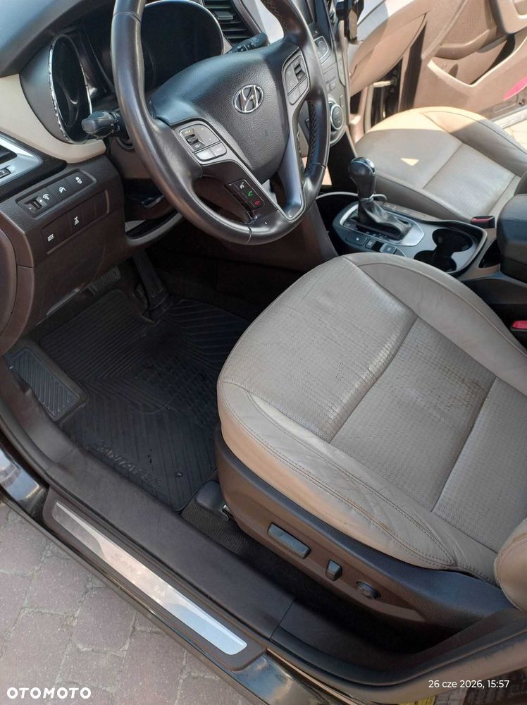 Hyundai Santa Fe - 2