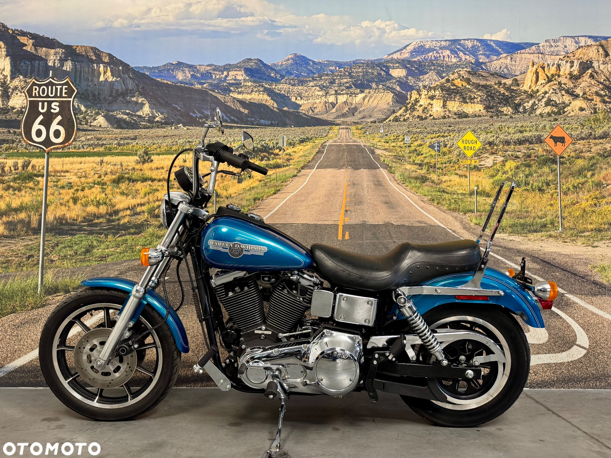Harley-Davidson Dyna Glide - 4