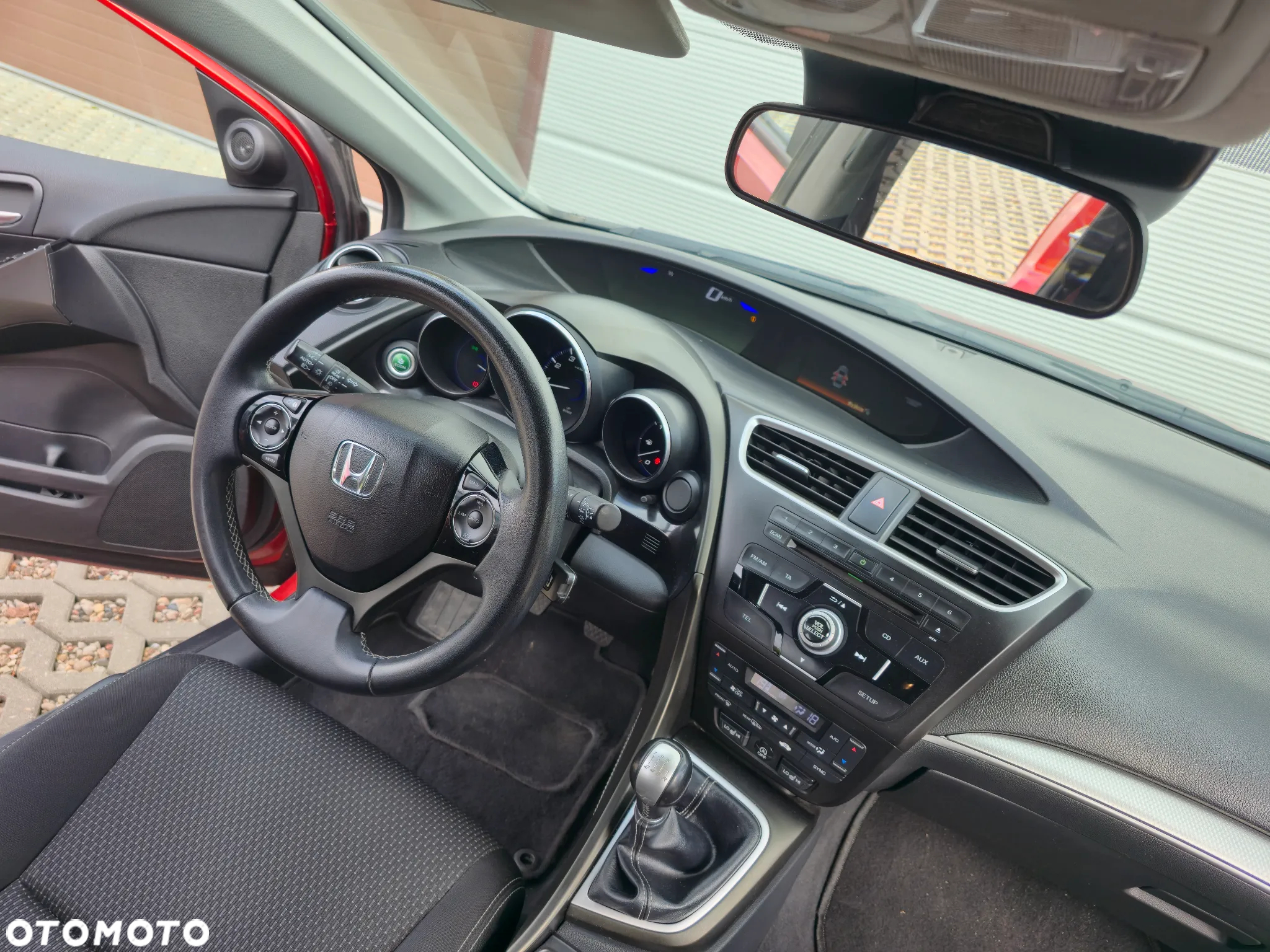 Honda Civic 1.8 Executive - 27