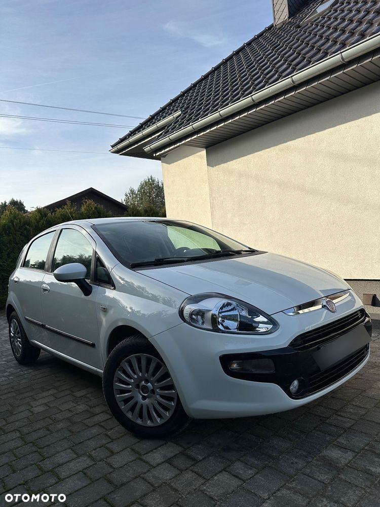 Fiat Punto Evo 1.4 8V Start&Stopp - 1