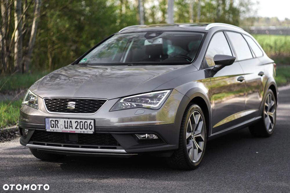 Seat Leon 2.0 TDI FR S&S DSG EU6 - 5