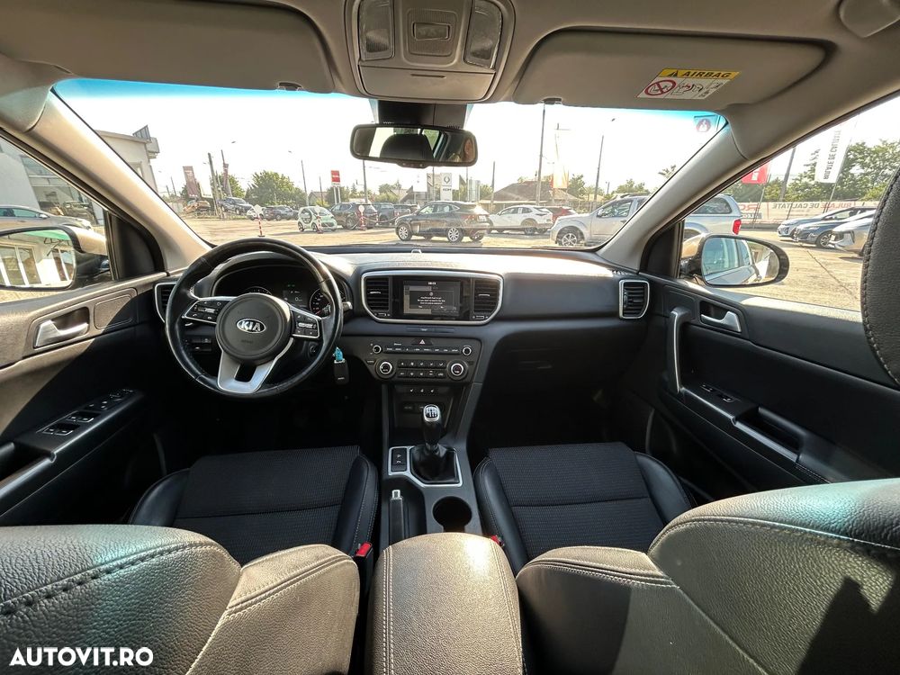 Kia Sportage 1.6 GDI 6MT 4x2 Style - 8