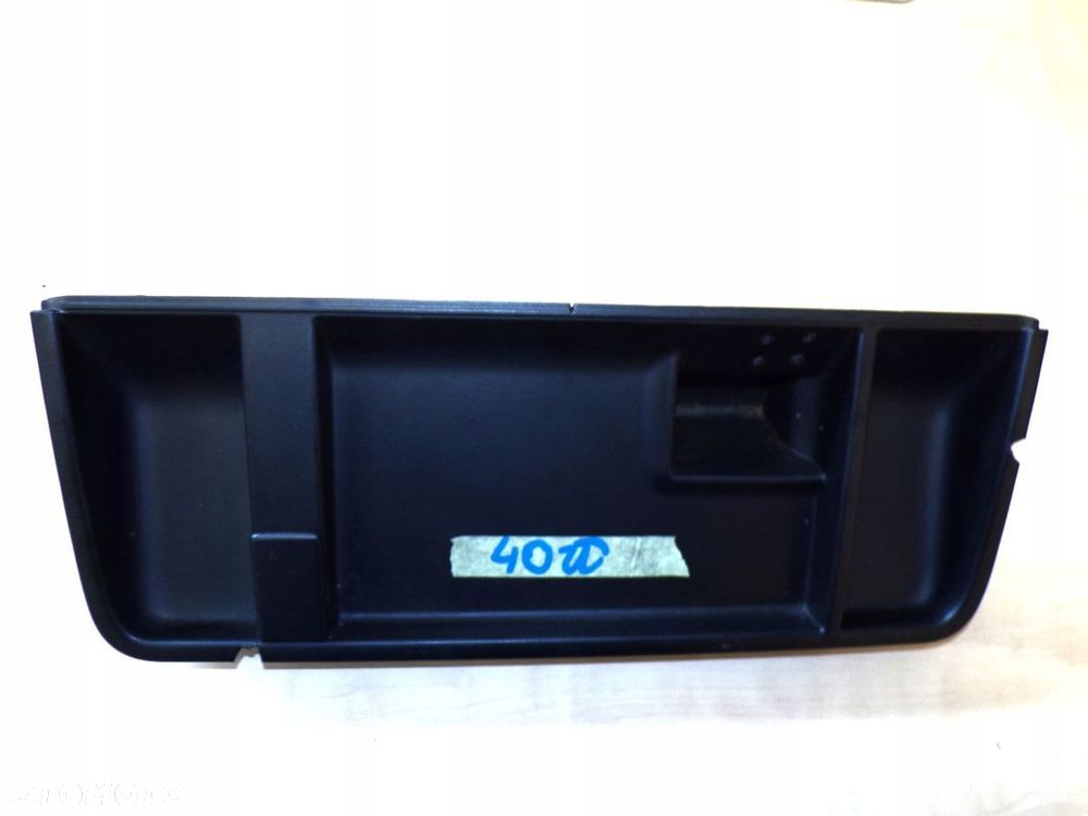 VW T5 04- PÓŁKA SCHOWEK NA DESKĘ ROZDZIELCZĄ 7H0857922 - 1