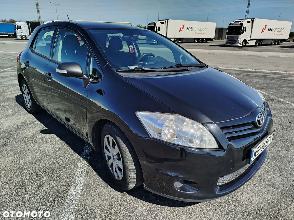 Toyota Auris 1.4 D-4D Luna - 14