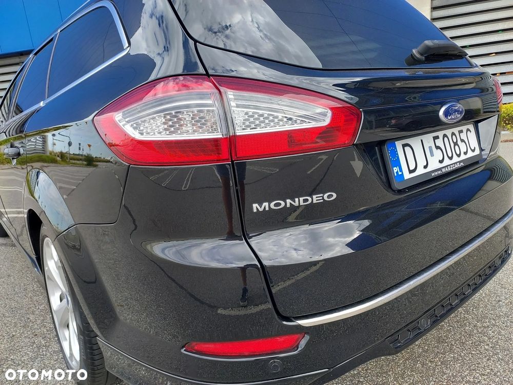 Ford Mondeo Turnier 2.0 TDCi Titanium S - 14