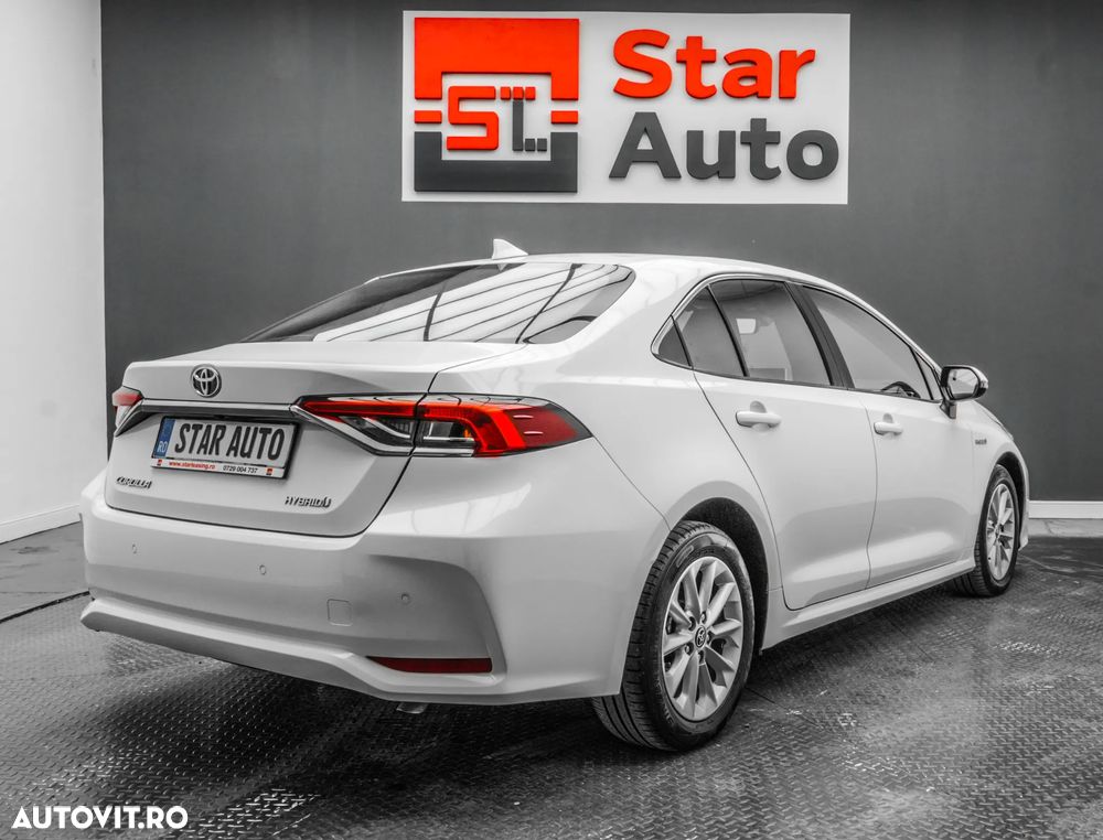 Toyota Corolla 1.8 HSD Dynamic - 7