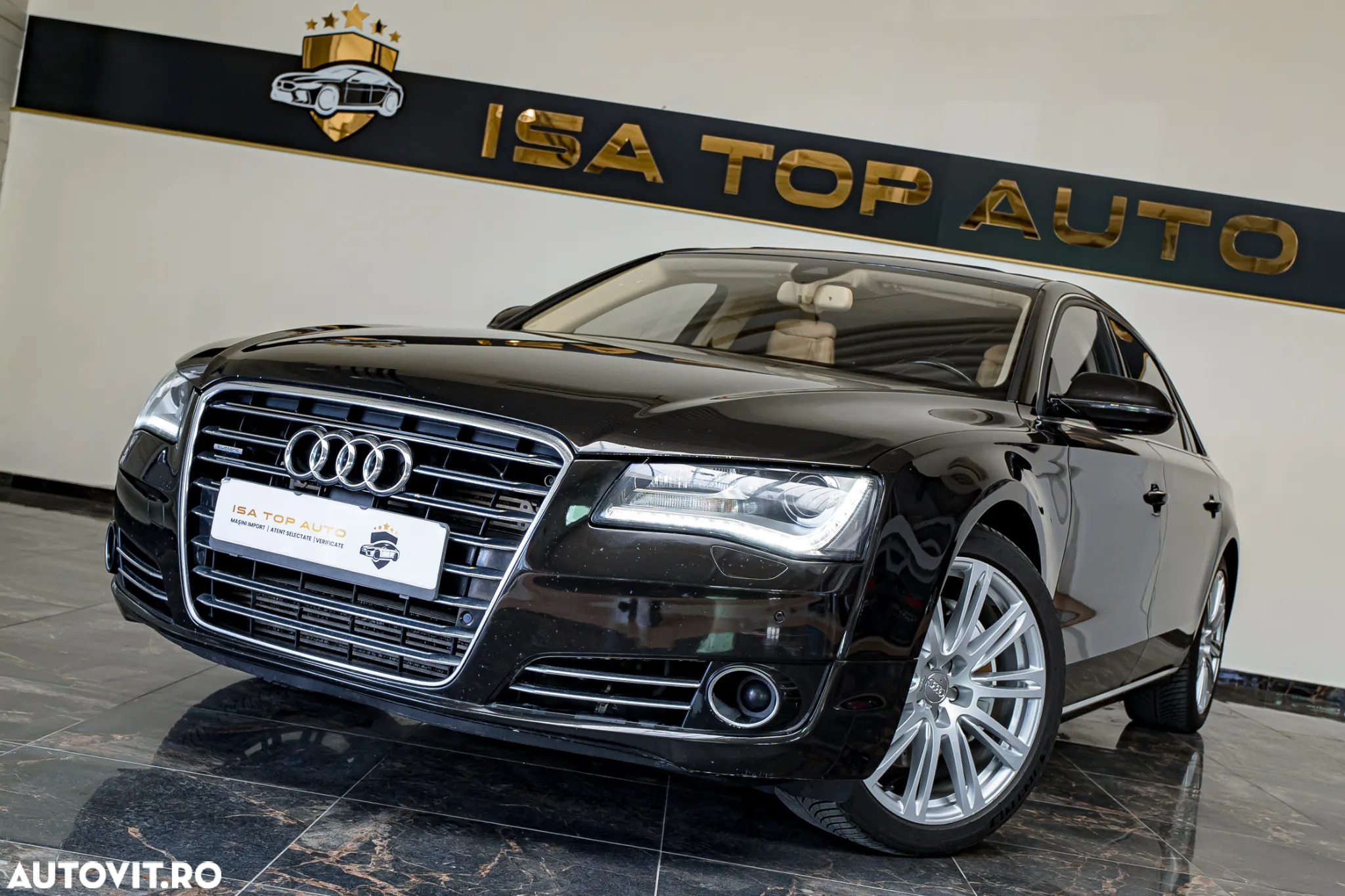 Audi A8 L 3.0 TDI Quattro Tip - 28