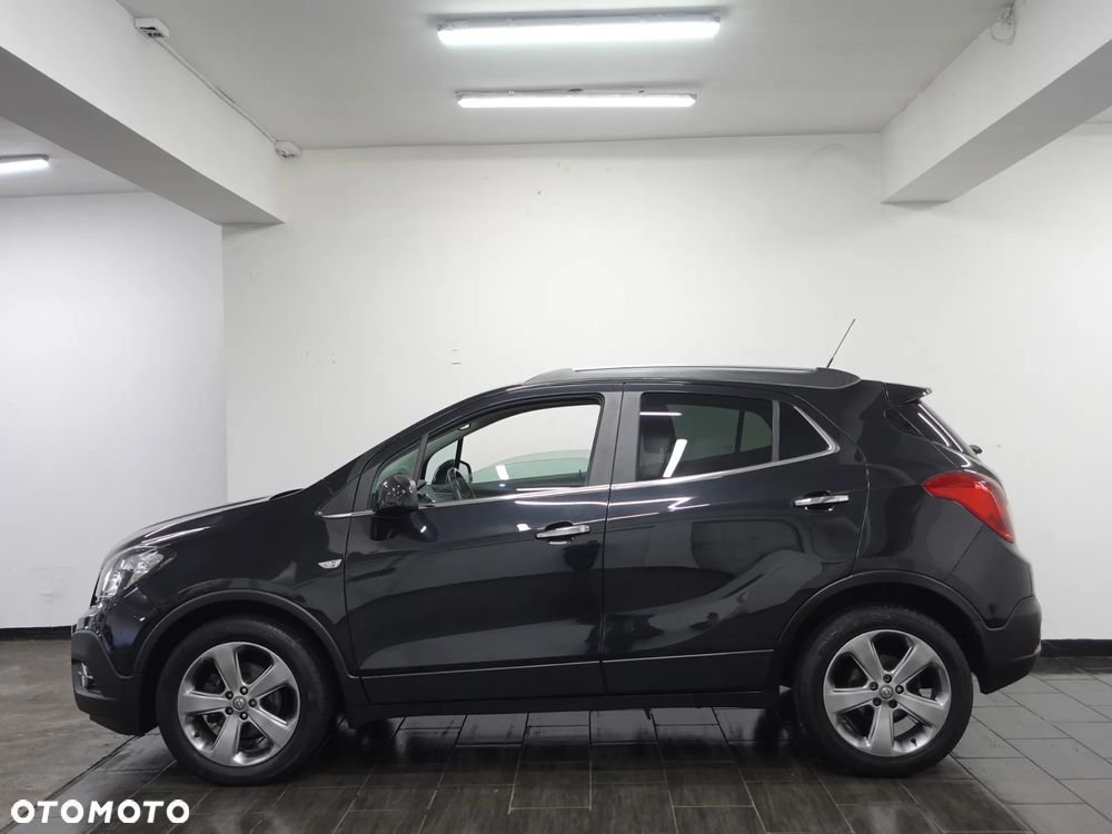 Opel Mokka 1.7 CDTI ecoFLEX Start/Stop Innovation - 6