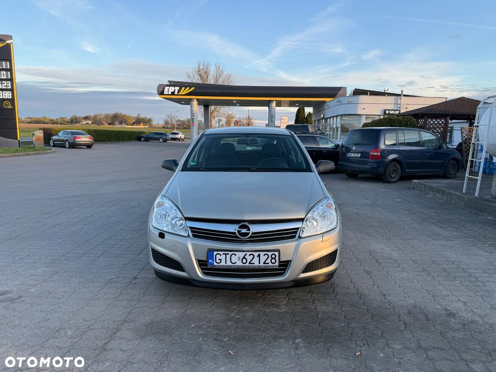 Opel Astra - 8