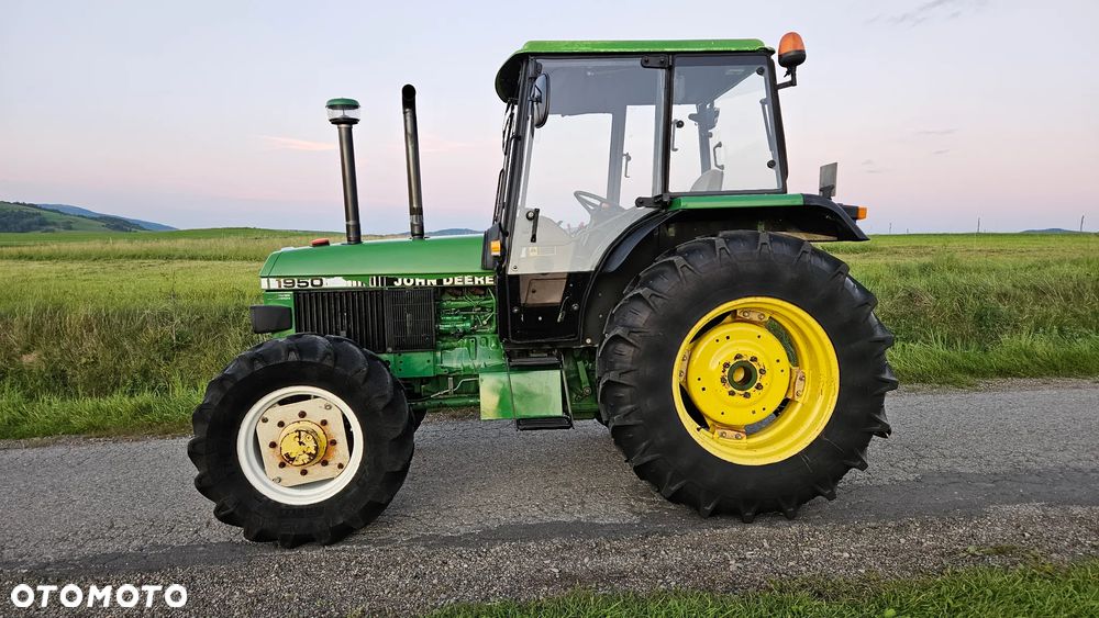 John Deere 1950 - 5