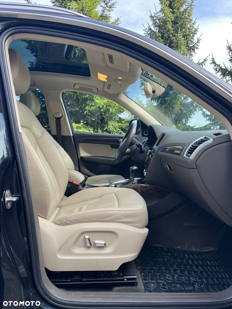 Audi Q5 2.0 TFSI Quattro Tiptronic - 12