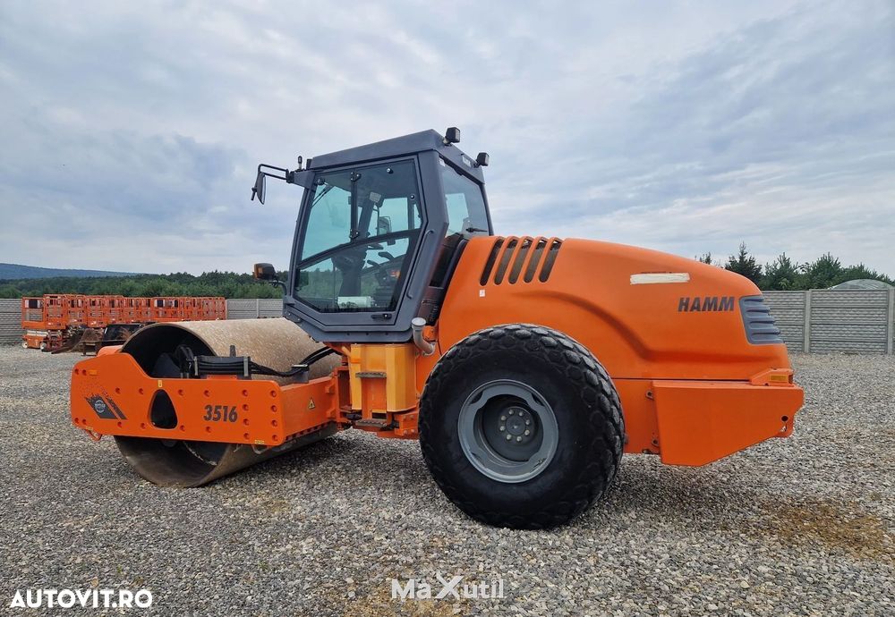 Hamm 3516 - 7