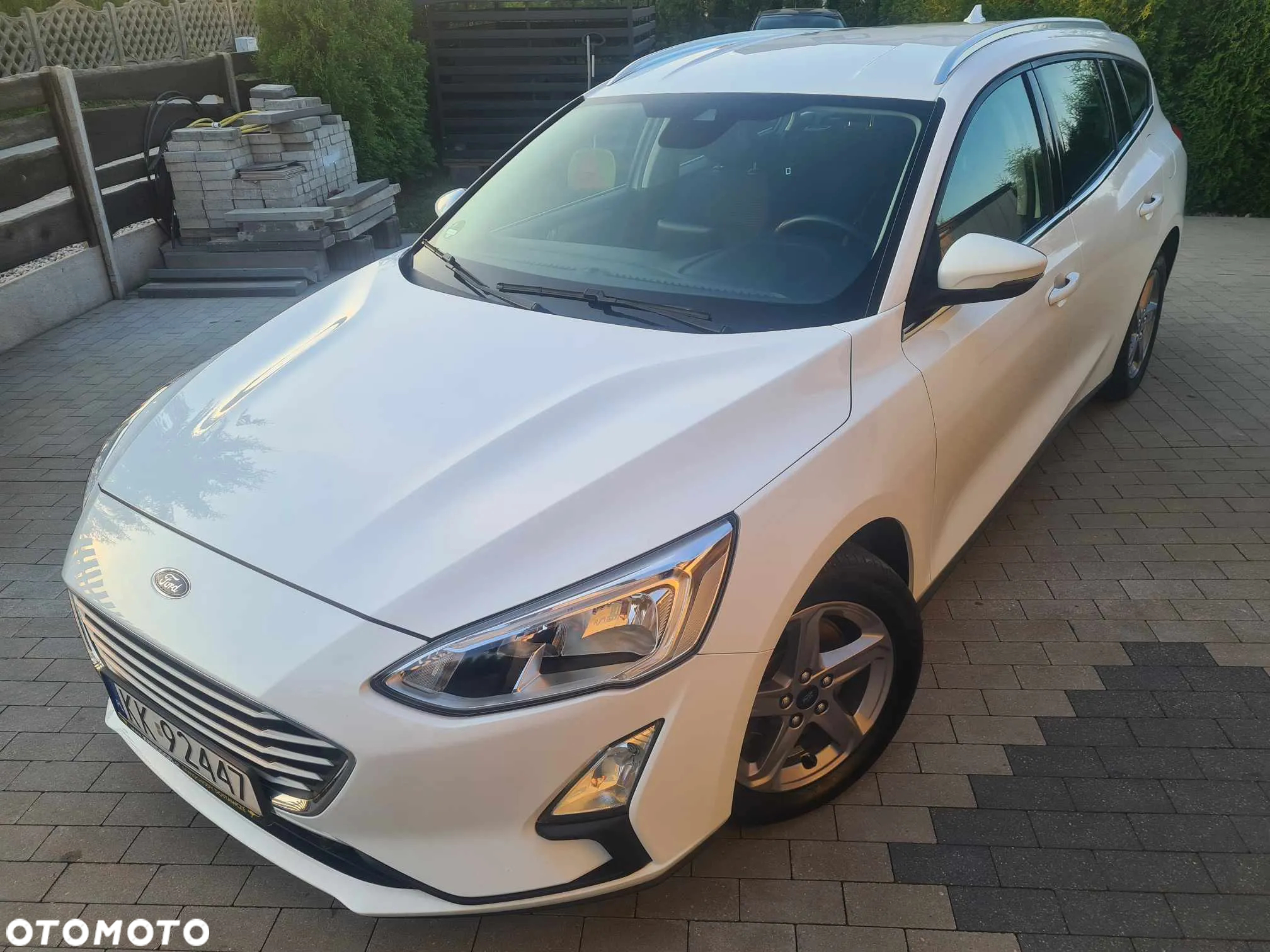 Ford Focus 1.5 TDCi Titanium - 8