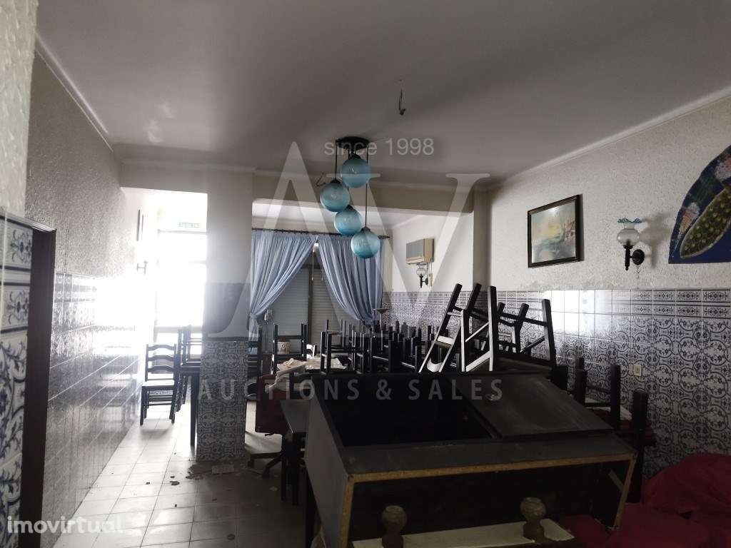 Estabelecimento comercial e arrumos - S. JULIÃO - FIGUEIRA DA FOZ |... - Grande imagem: 4/7