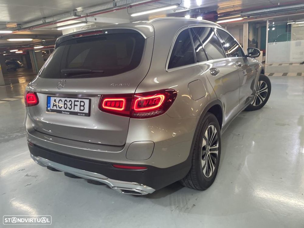 Mercedes-Benz GLC 300 e 4Matic - 4