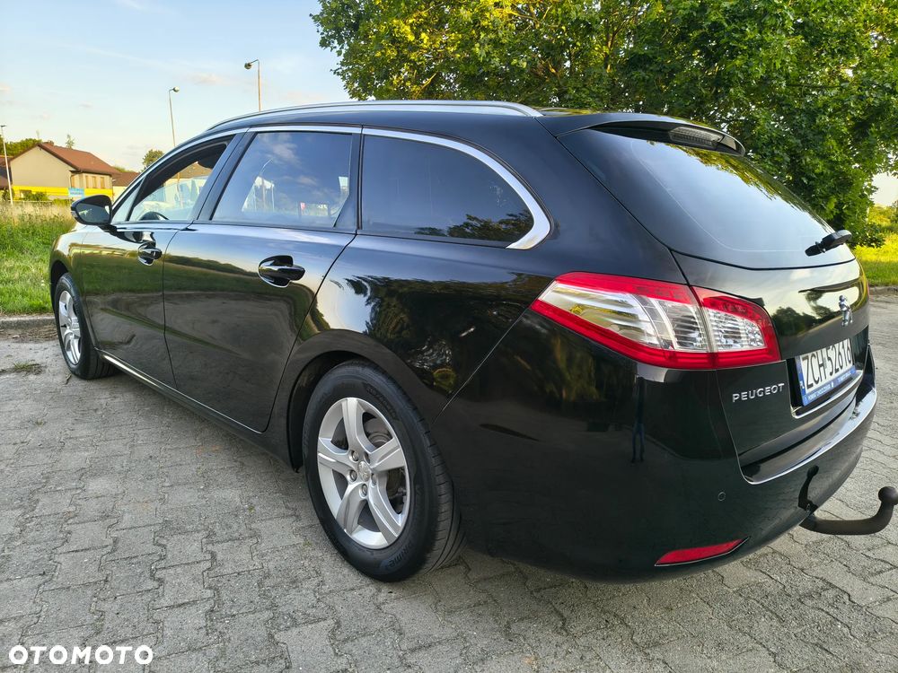 Peugeot 508 1.6 BlueHDi Active S&S - 12