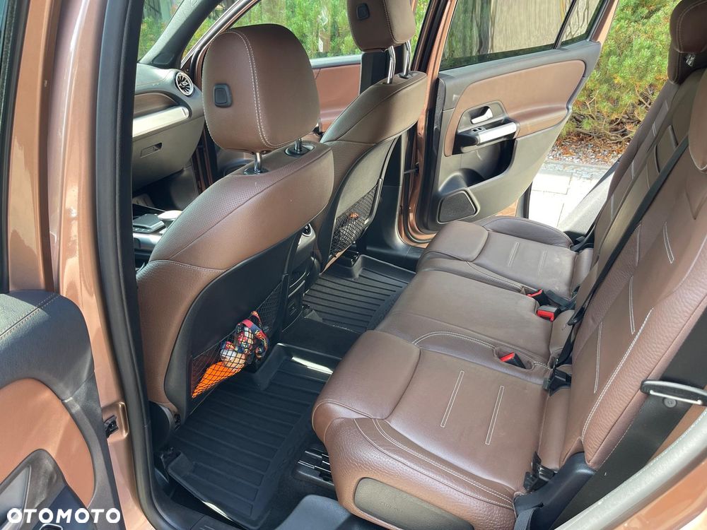 Mercedes-Benz GLB AMG 35 4-Matic - 20