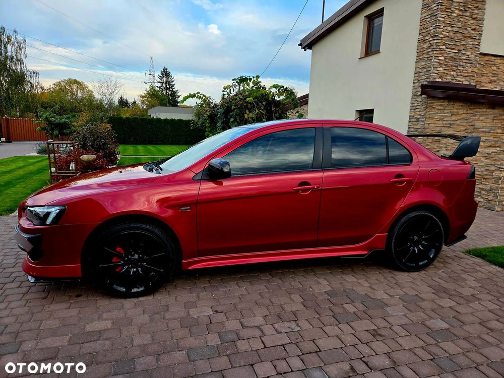 Mitsubishi Lancer - 13