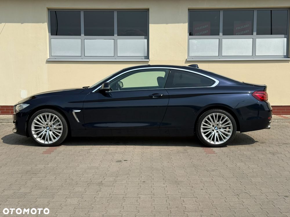 BMW Seria 4 435d xDrive Luxury Line - 3