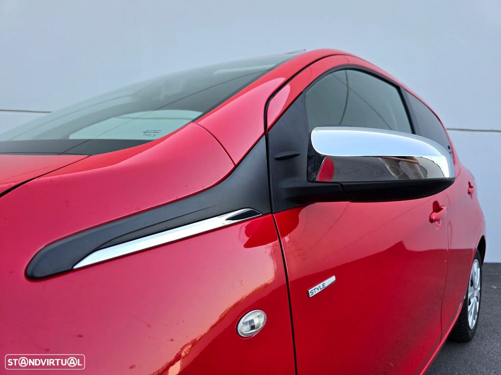 Peugeot 108 1.0 VTI S&S Style - 4