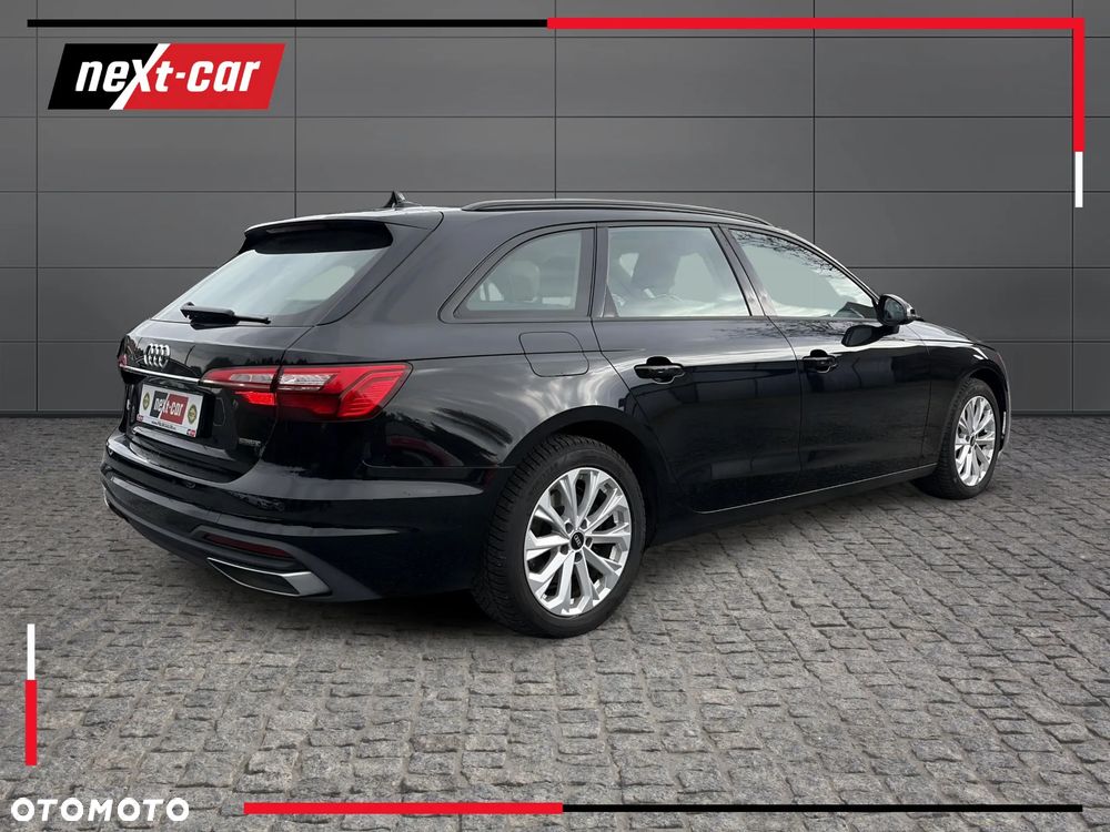 Audi A4 Avant 40 TDI mHEV Quattro S tronic - 5