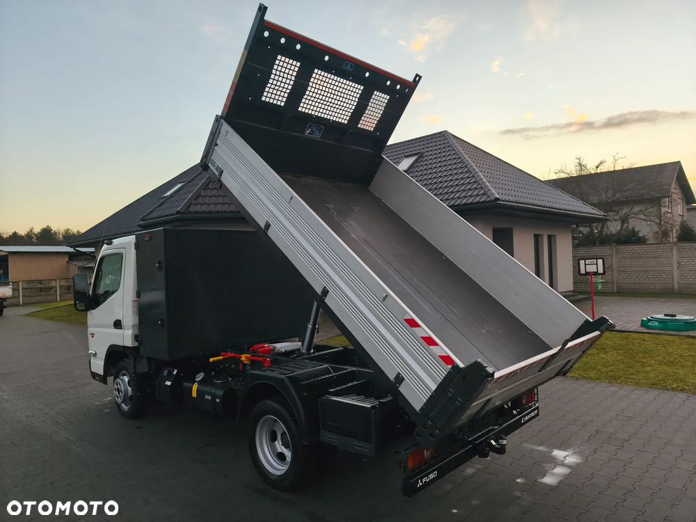 Mitsubishi FUSO CANTER 3S13 - 3S15 - 3C15 - Wywrotka - skrzynia 2022/2025 - 26