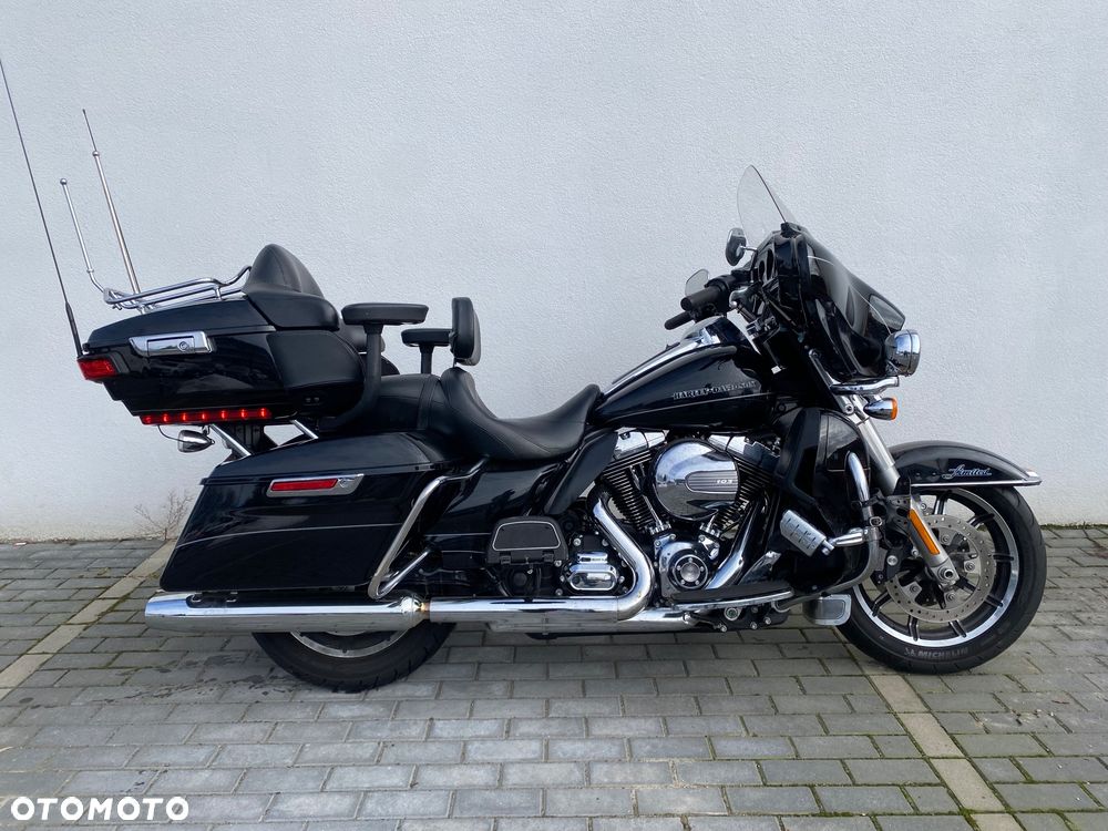 Harley-Davidson Touring Electra Glide - 1