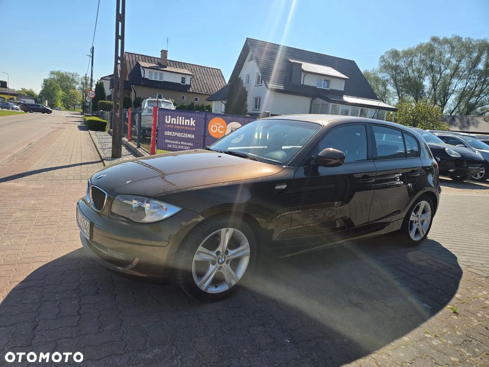 BMW Seria 1 116i Edition Lifestyle - 4