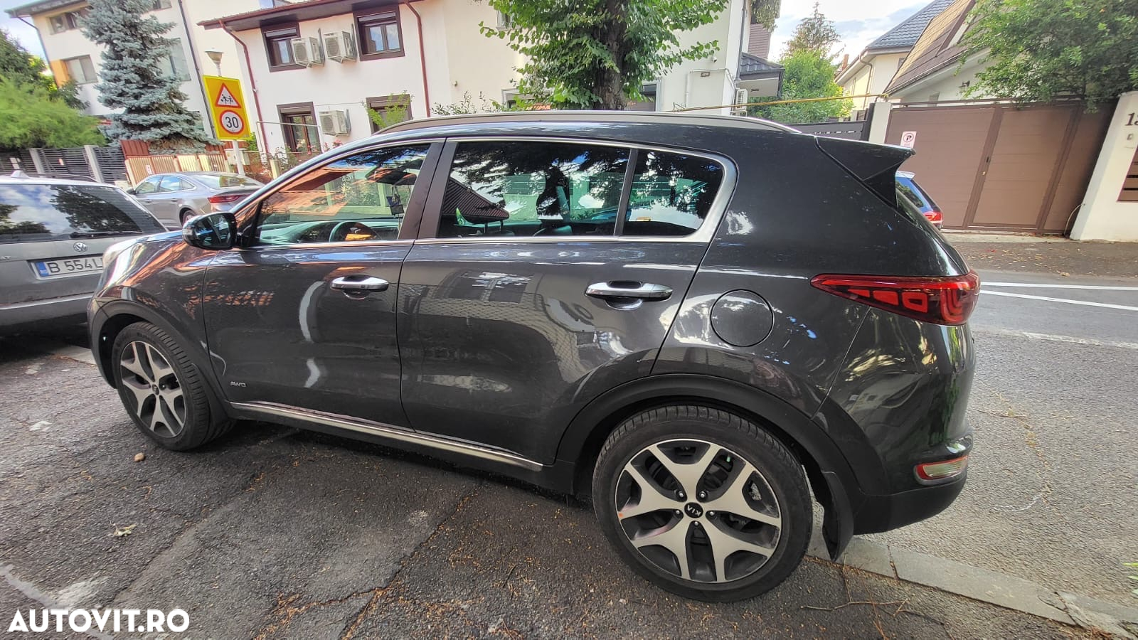 Kia Sportage 1.6 T-GDI 7DCT 4x4 GT Line - 7
