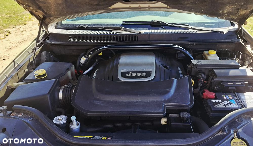 Jeep Grand Cherokee 5.7 V8 Limited - 8