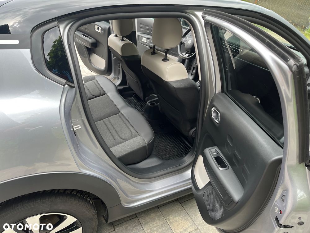 Citroën C3 1.2 PureTech Shine EAT6 - 14