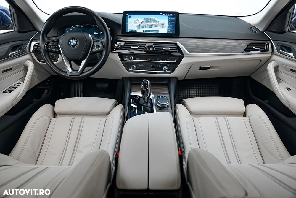 BMW Seria 5 530e xDrive AT PHEV - 28
