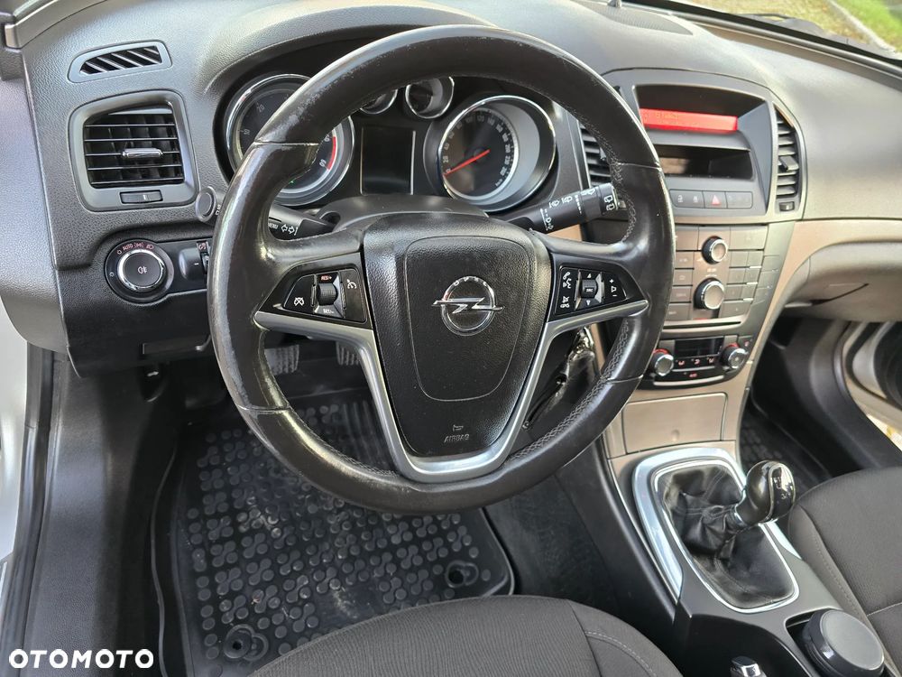 Opel Insignia 2.0 CDTI Cosmo - 25