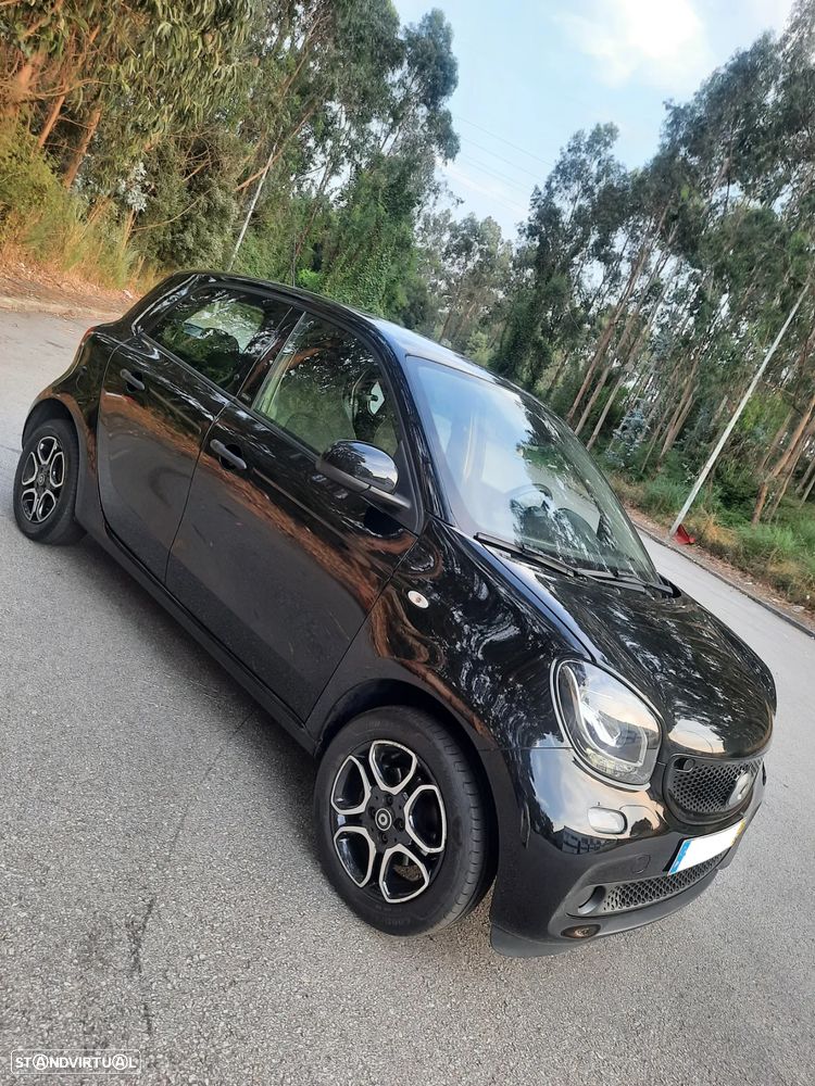 Smart ForFour 0.9 Passion 90 - 1