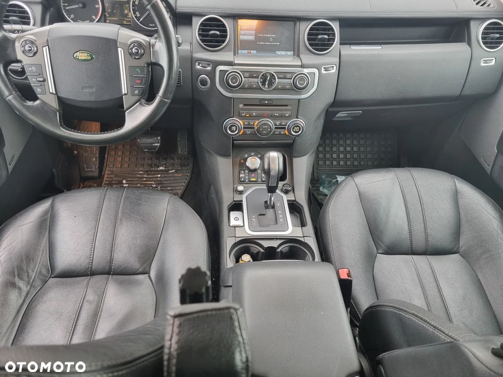 Land Rover Discovery - 6