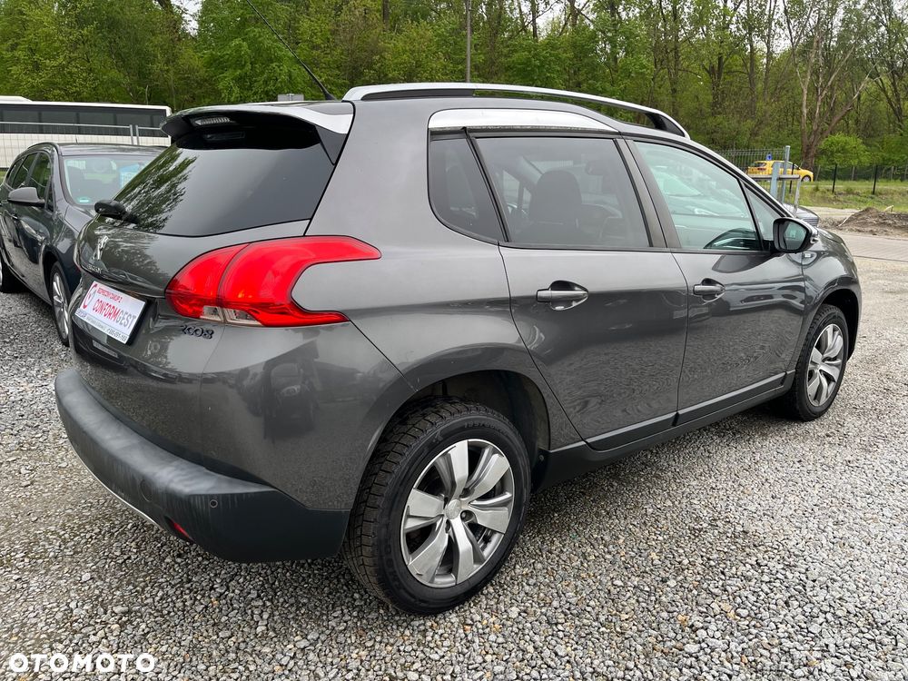 Peugeot 2008 Blue-HDi FAP 100 STOP & START Style - 6
