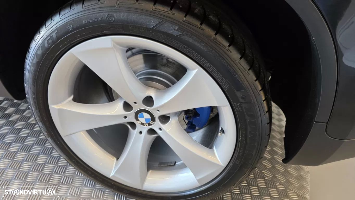 BMW X6 40 d xDrive - 34