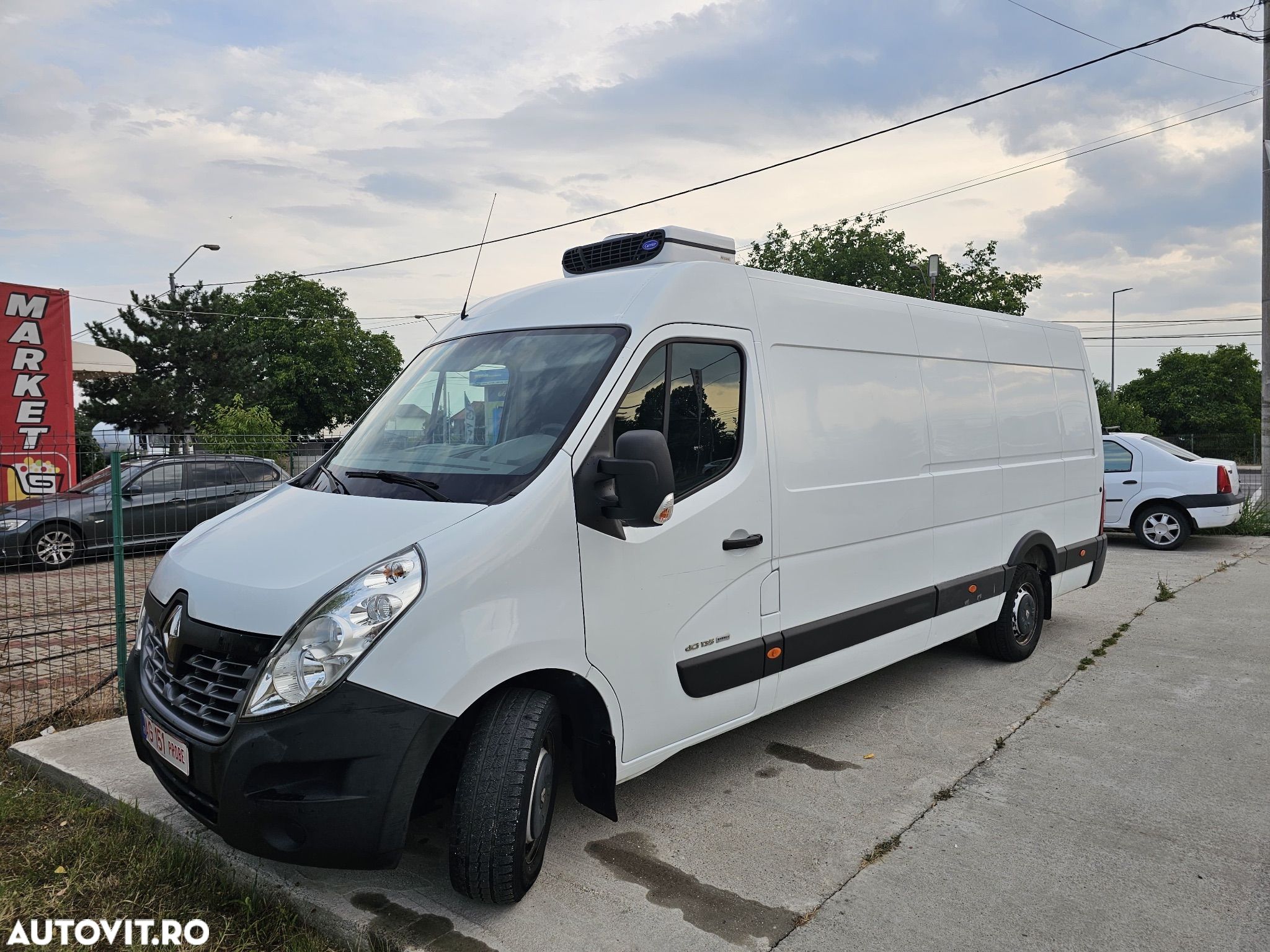 Renault Master 2.3 dCi - MAXI - FRIGORIFIC - CONGELARE ( -20 °C ) - 1
