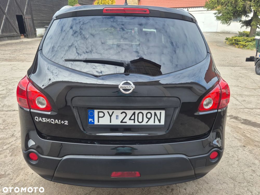 Nissan Qashqai+2 2.0 4x4 acenta - 18