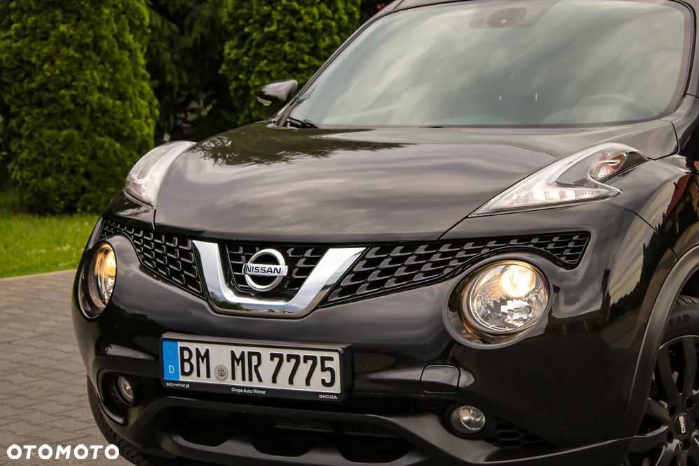 Nissan Juke 1.2 DIG-T Tekna EU6 - 17