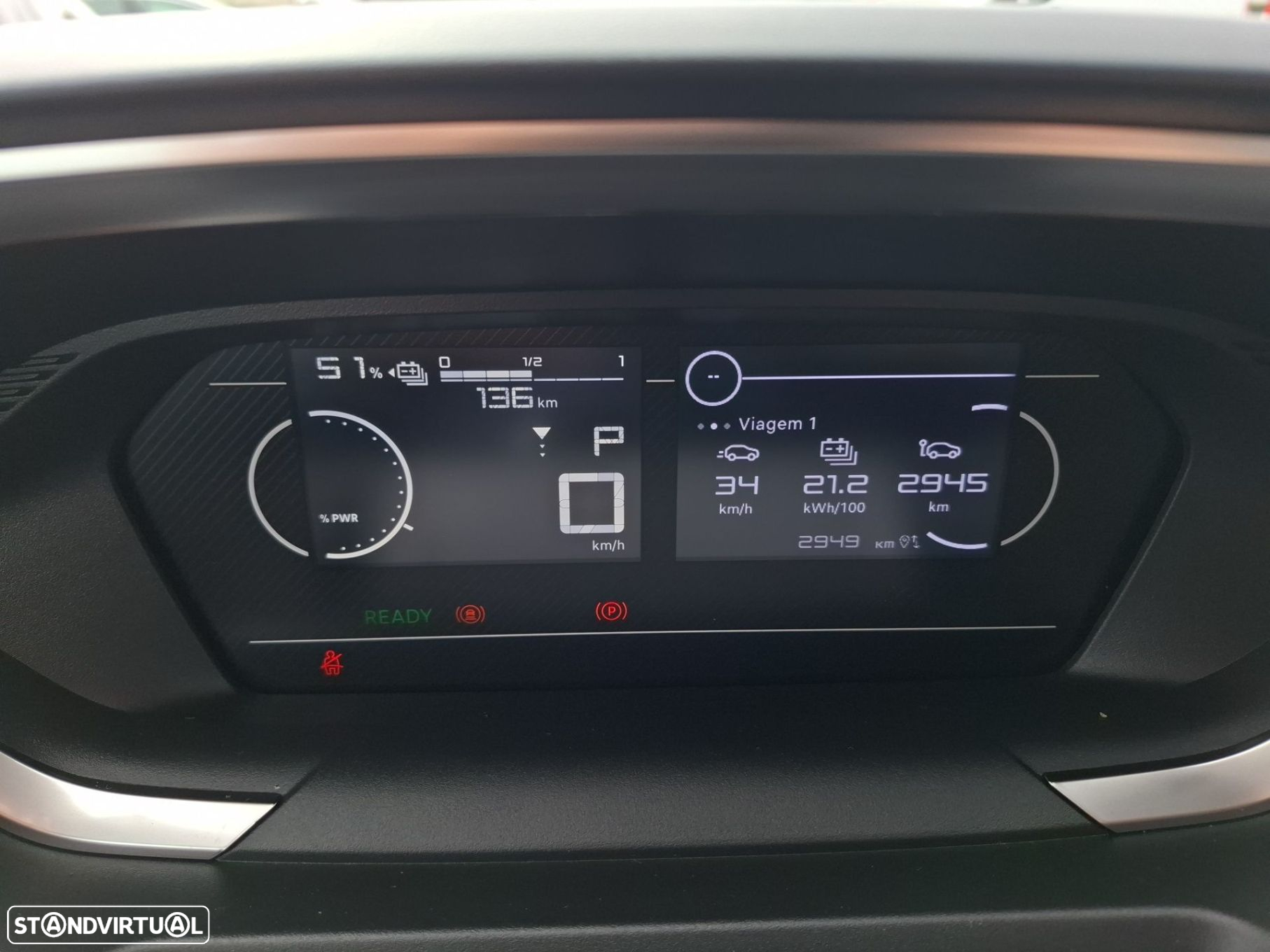 Peugeot Partner E-Partner Standard  50kwh - 14