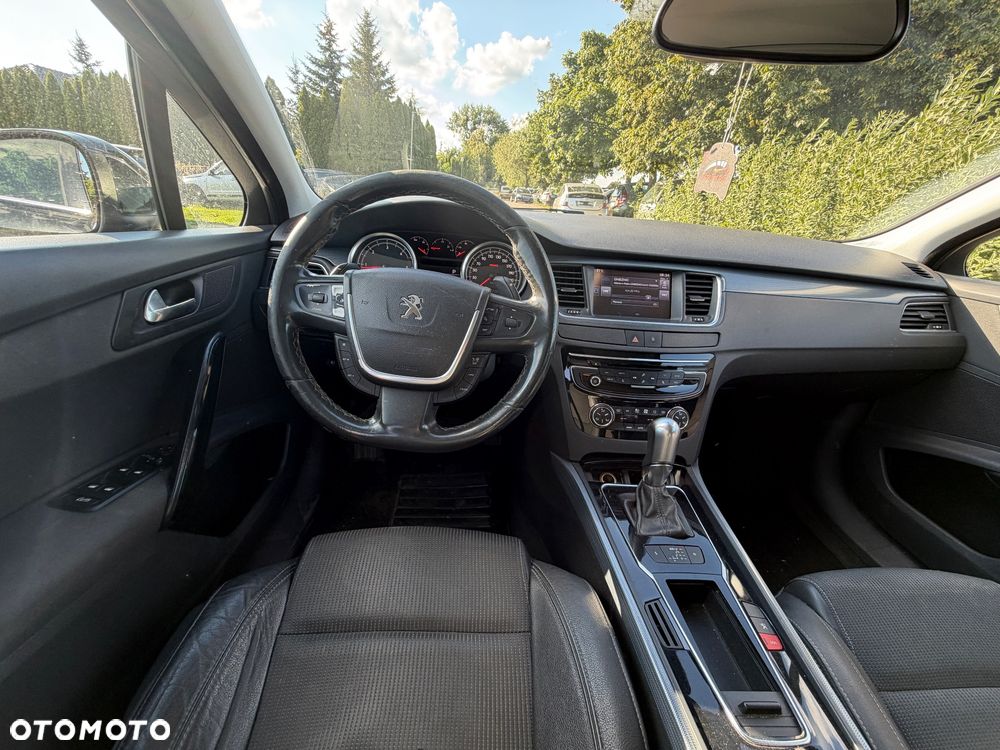 Peugeot 508 BlueHDi 120 EAT6 Stop&Start Business-Line - 8