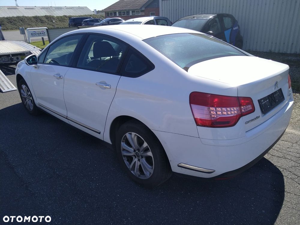 Citroën C5 - 11