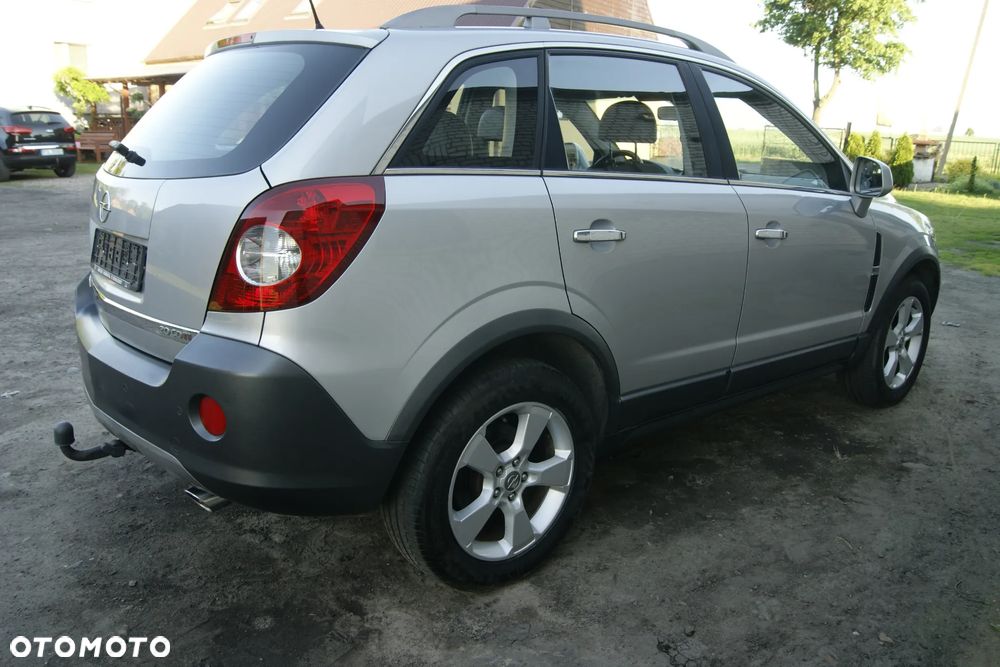 Opel Antara 2.0 CDTI 4x4 Edition - 7