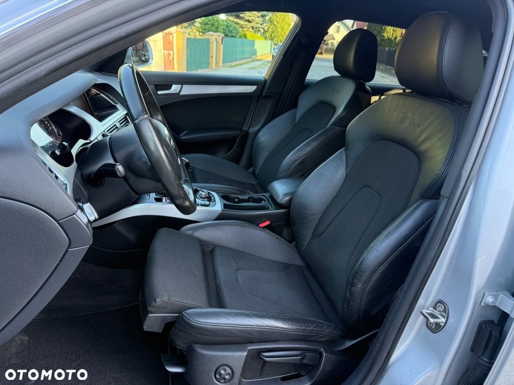 Audi A4 Avant 1.8 TFSI Quattro - 24