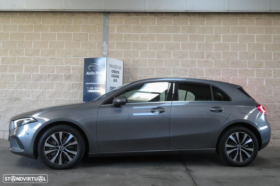 Mercedes-Benz A 250 e Style Plus - 3