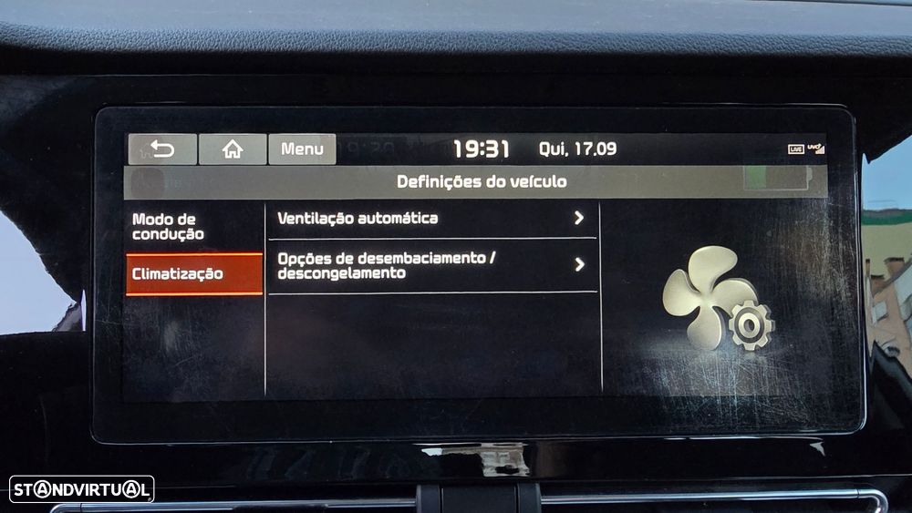 Kia e-Niro 64kWh — fotografia 32
